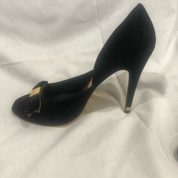 TED BAKER suede pumps - Picture 5 of 12